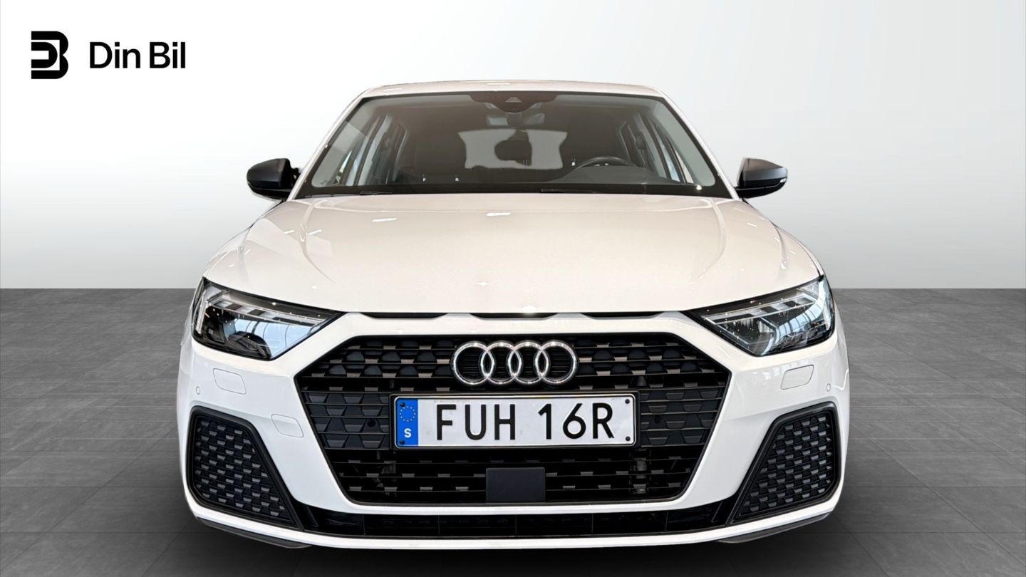 Audi A1 Sportback