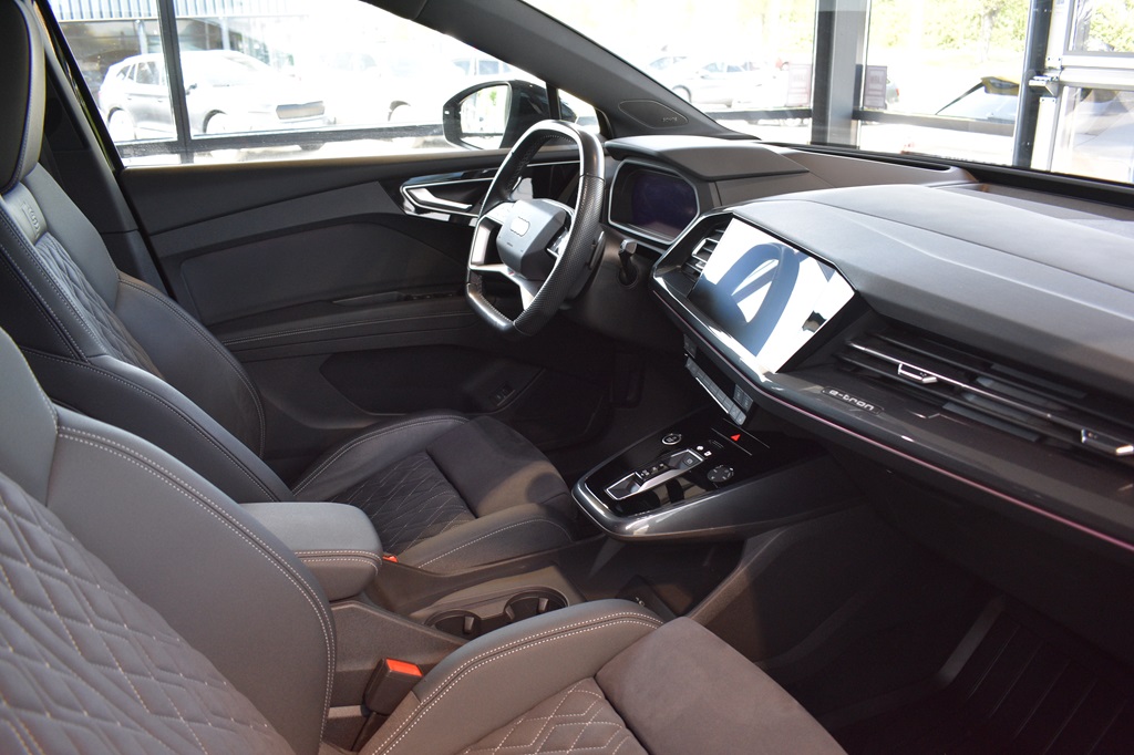 Audi Q4 Sportback e-tron