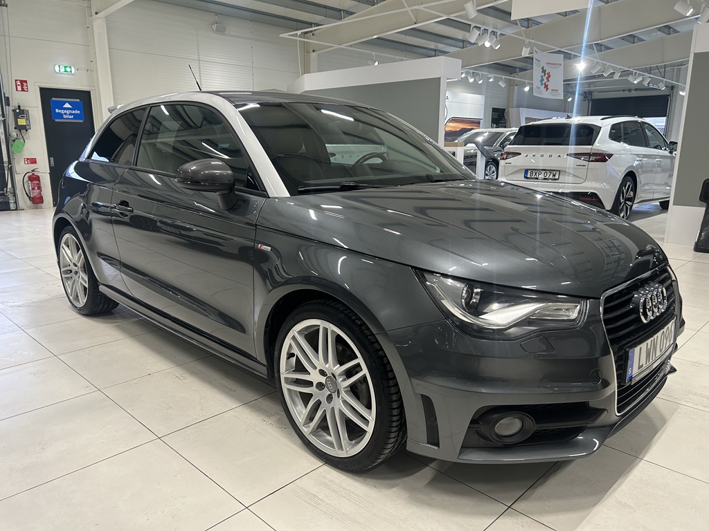 Audi A1