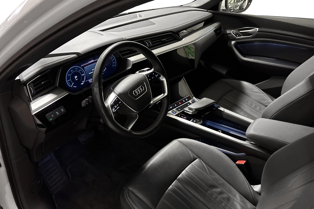Audi Q8 e-tron