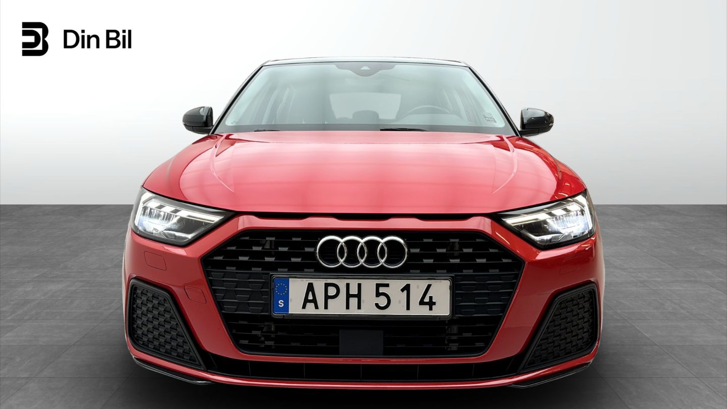 Audi A1 Sportback
