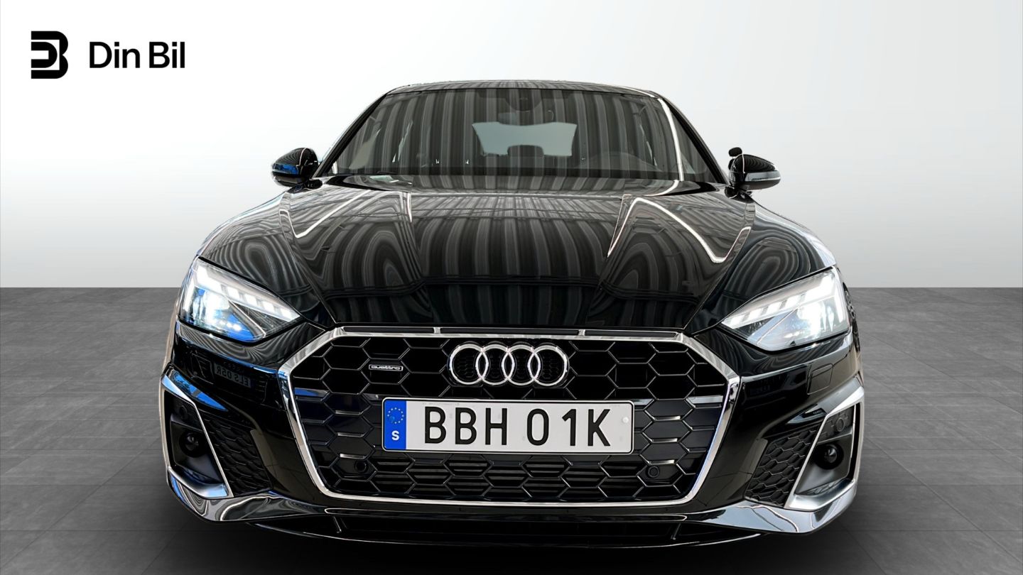 Audi A5 Sportback