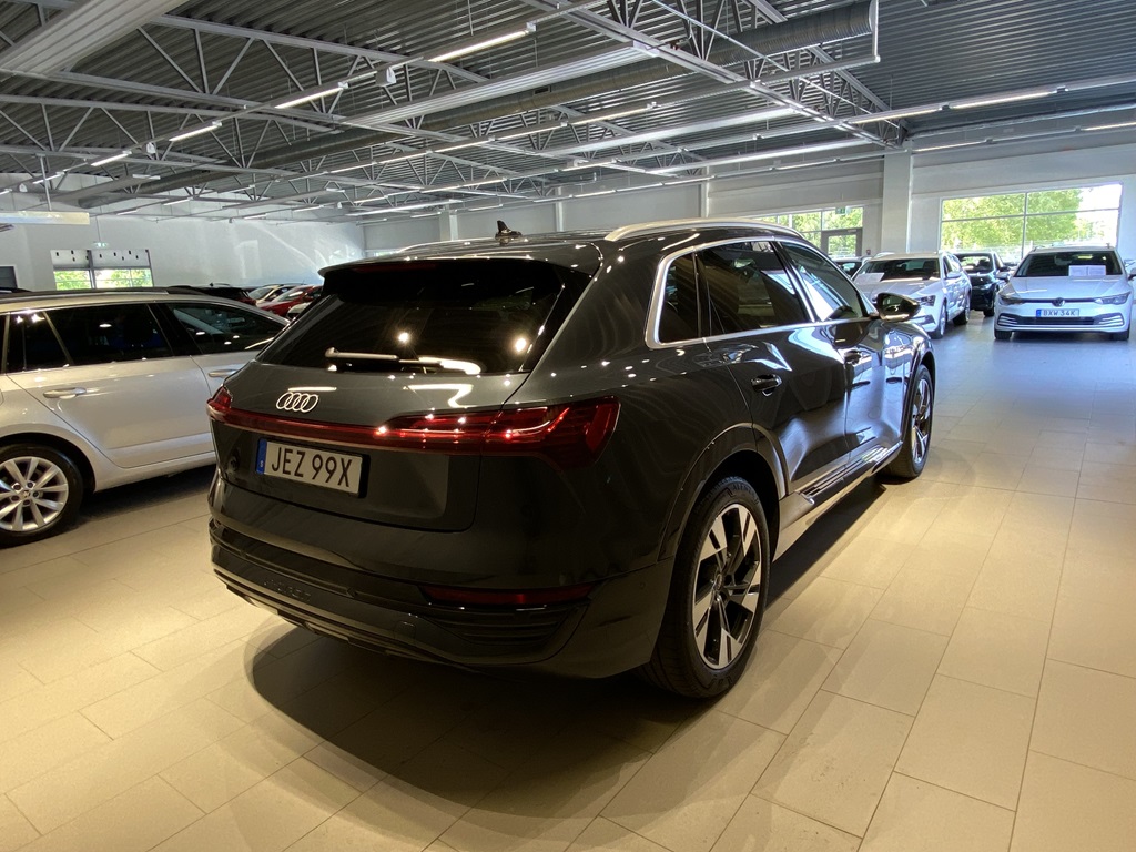 Audi Q8 e-tron