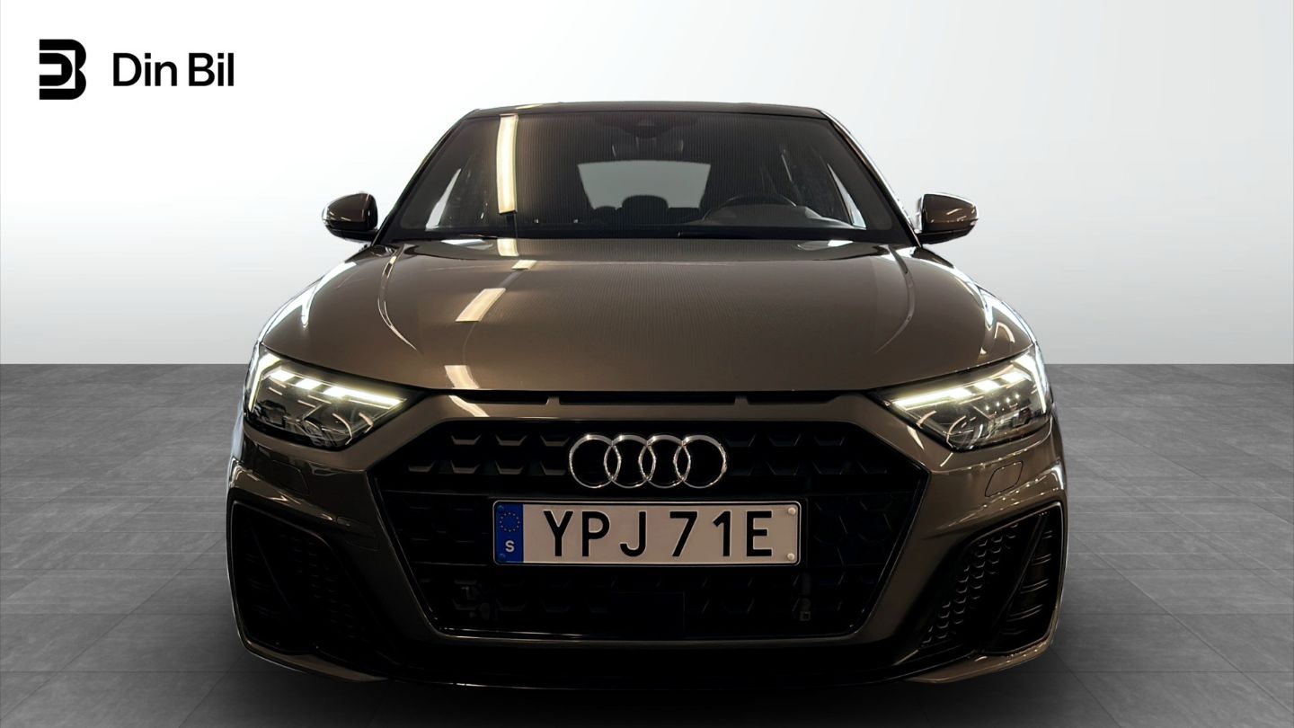 Audi A1 Sportback