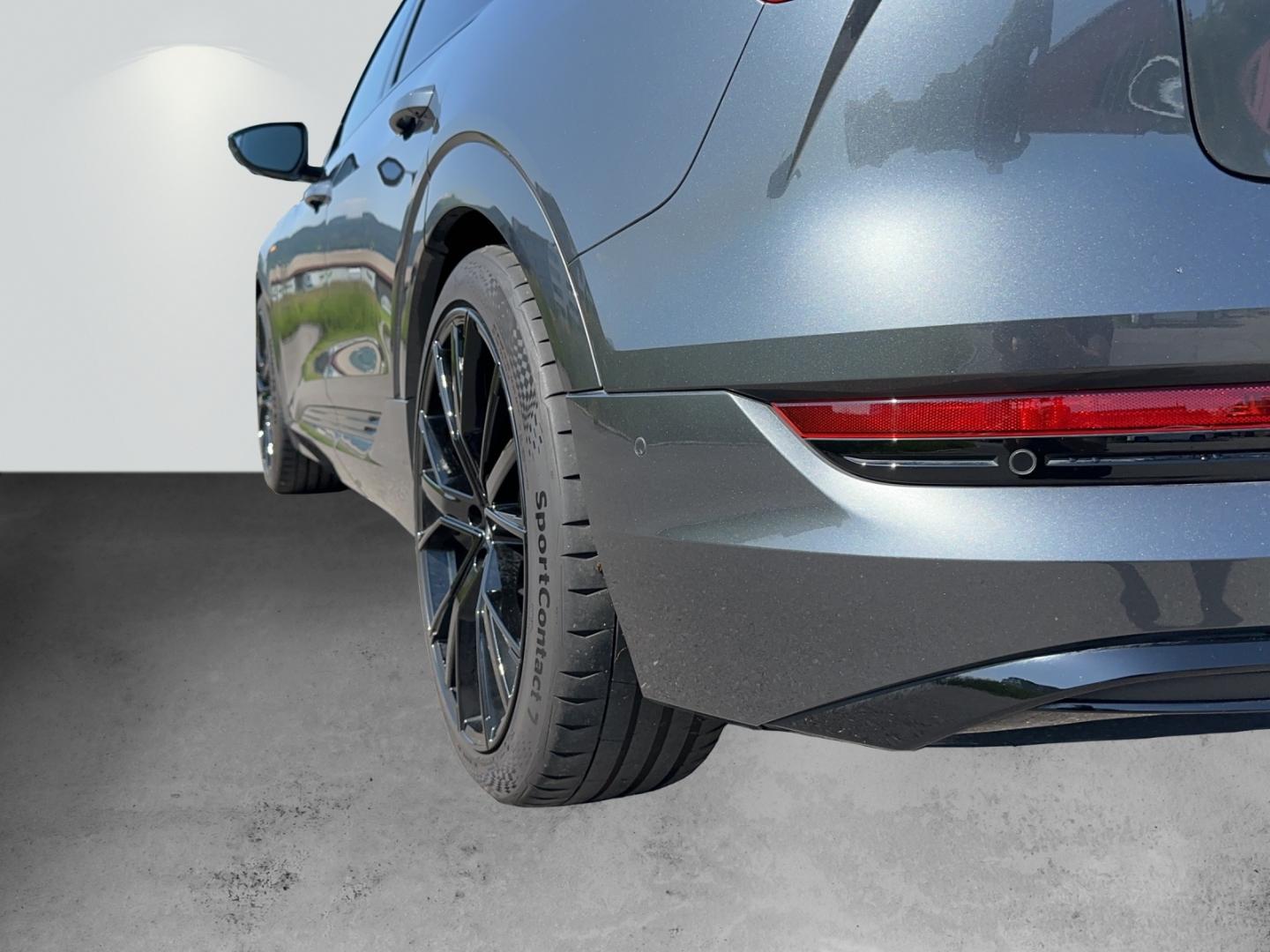 Audi e-tron Sportback