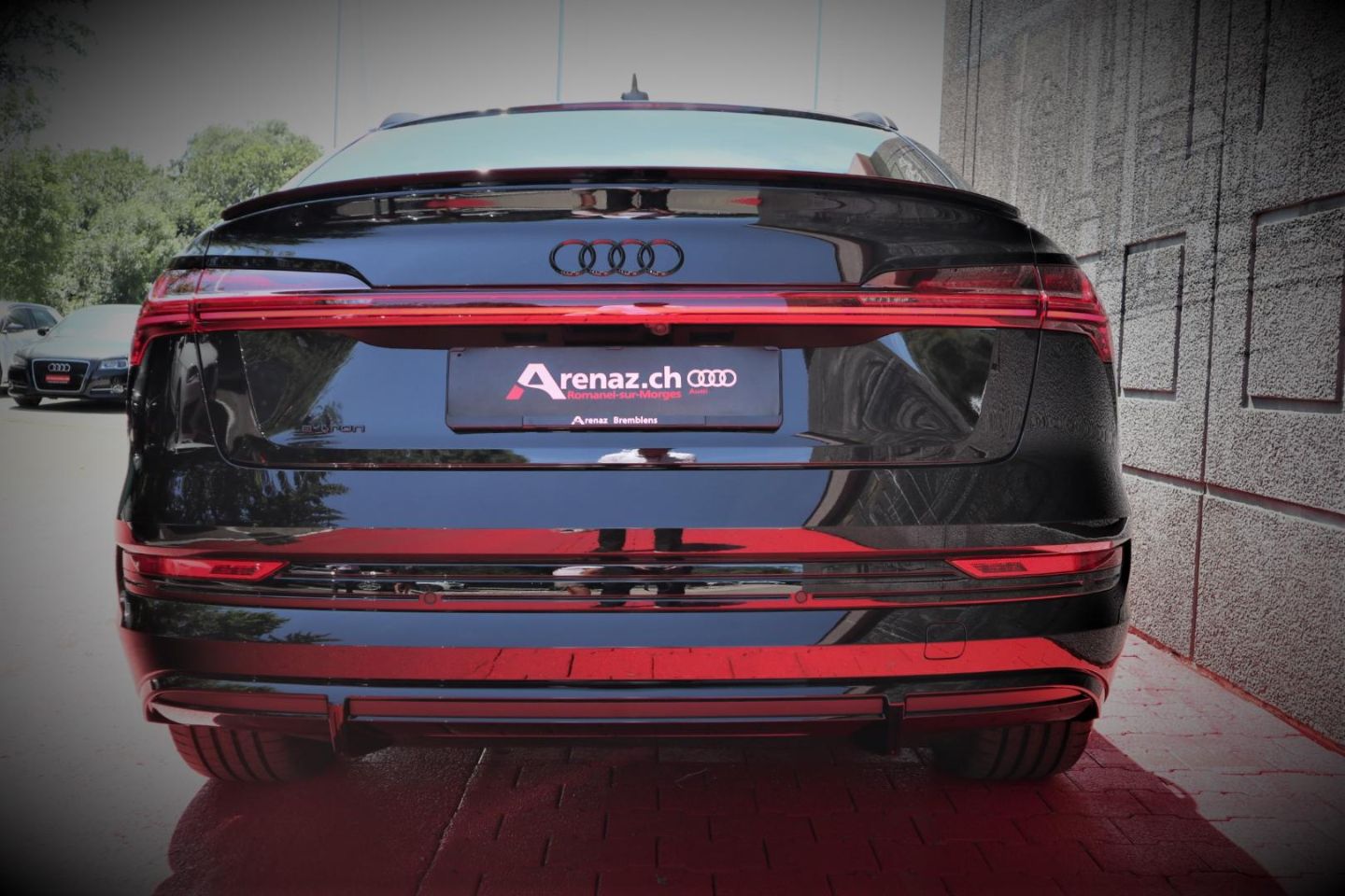 Audi e-tron Sportback