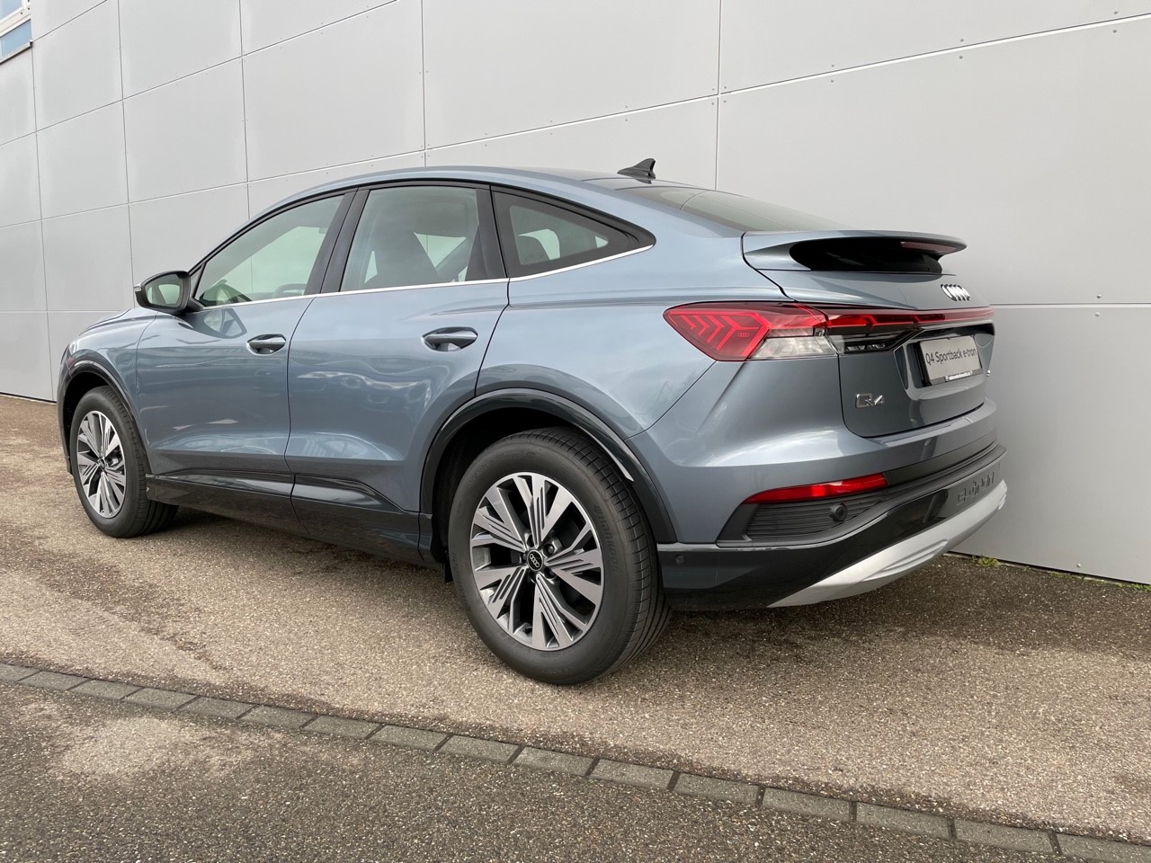 Audi Q4 Sportback e-tron