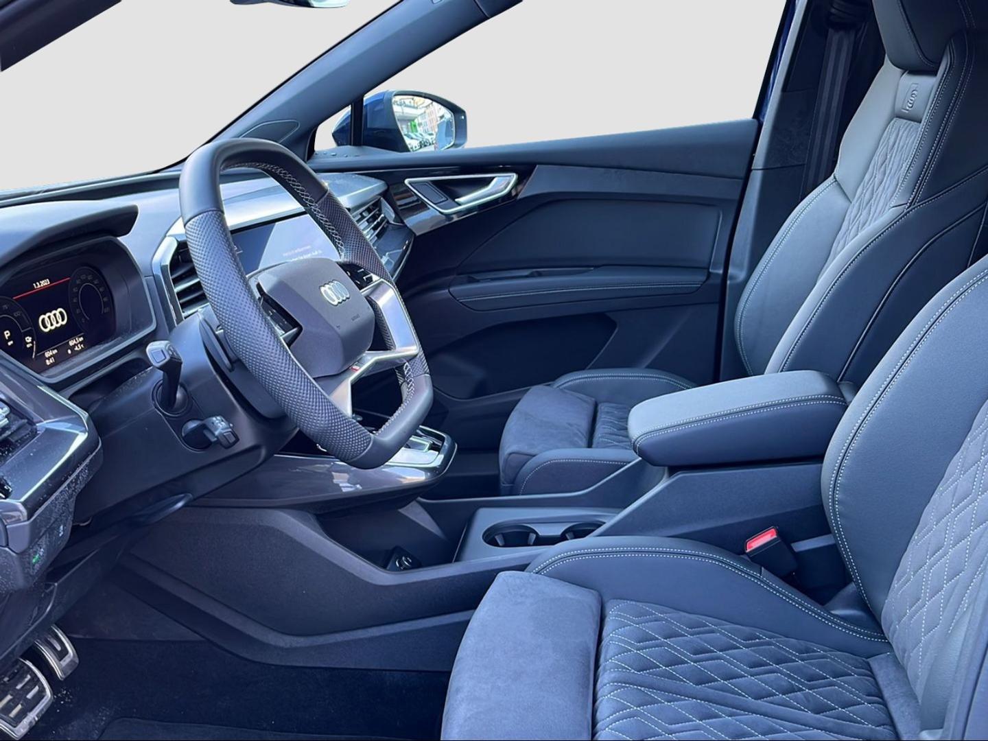 Audi Q4 Sportback e-tron