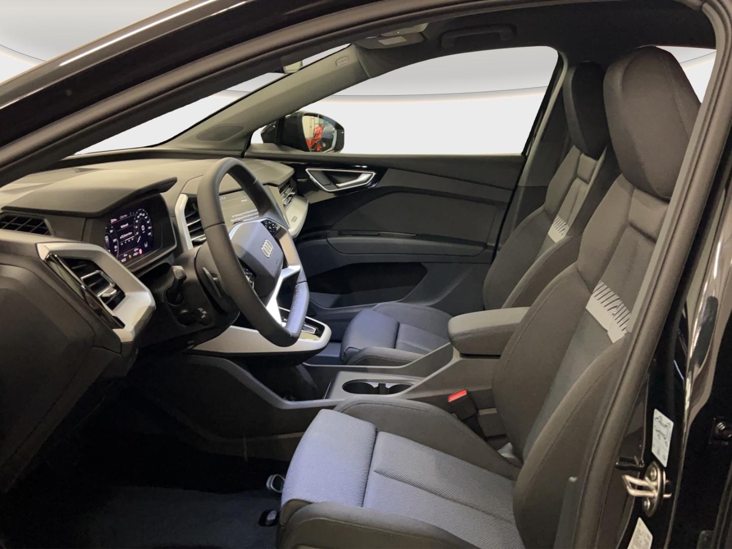 Audi Q4 Sportback e-tron