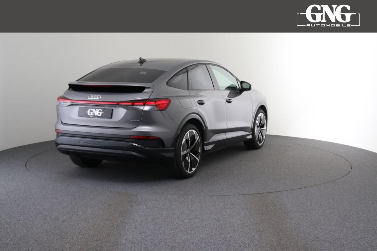 Audi Q4 Sportback e-tron