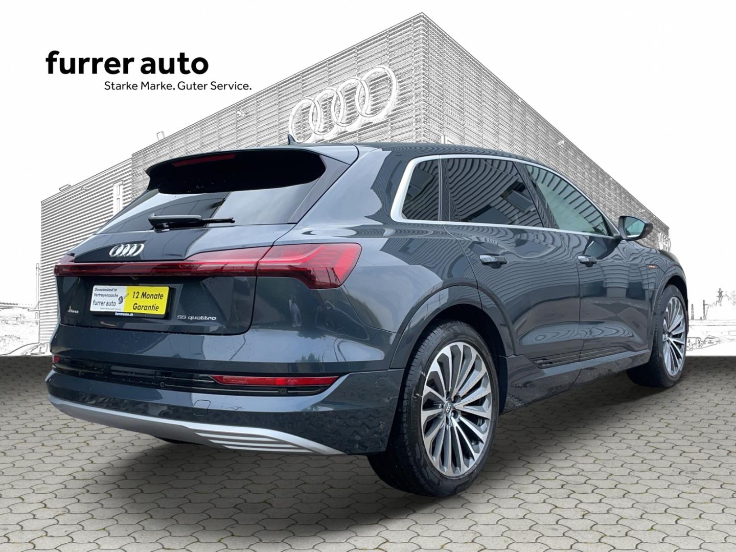 Audi e-tron