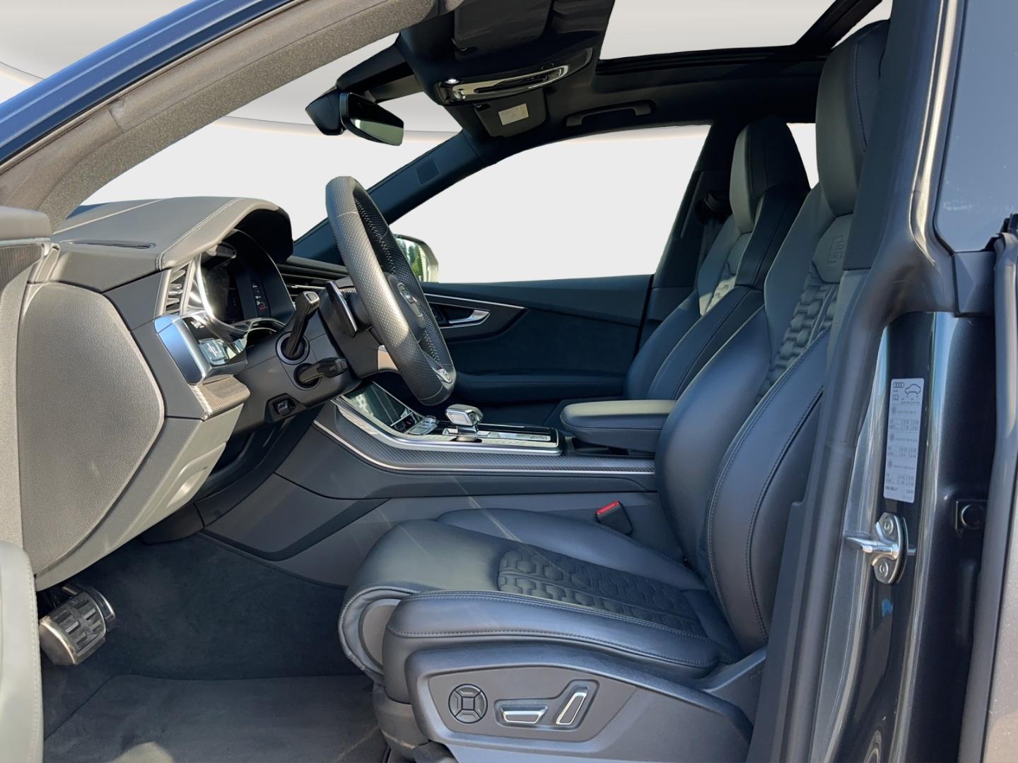 Audi RS Q8 SUV