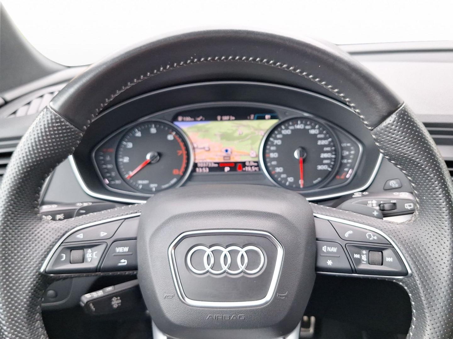 Audi Q5 SUV