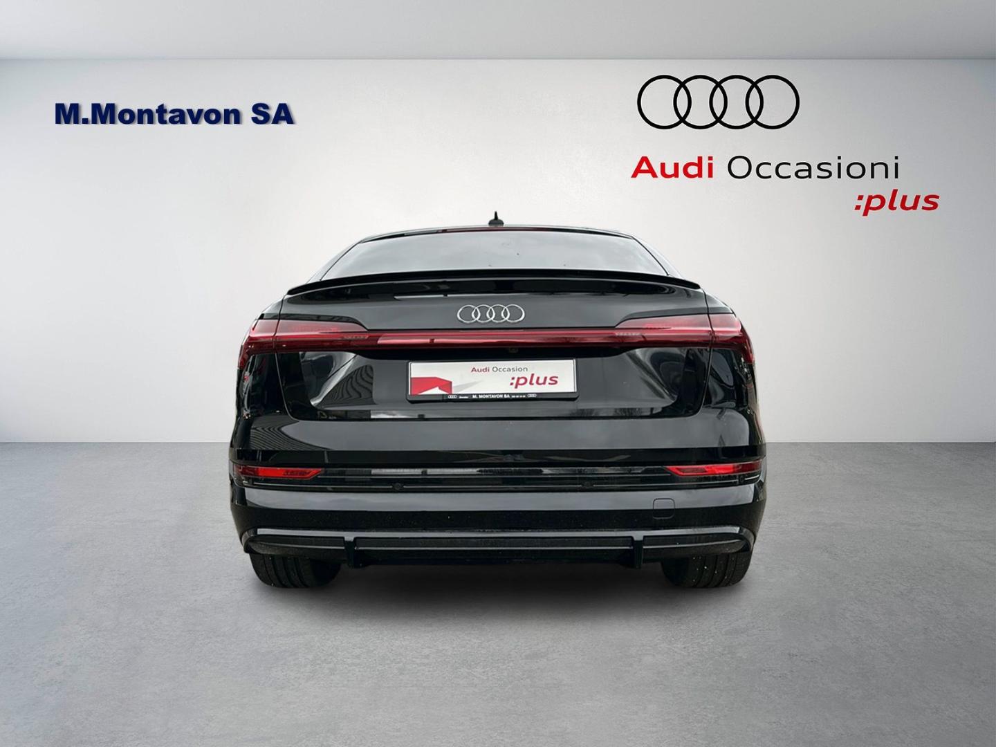 Audi e-tron Sportback