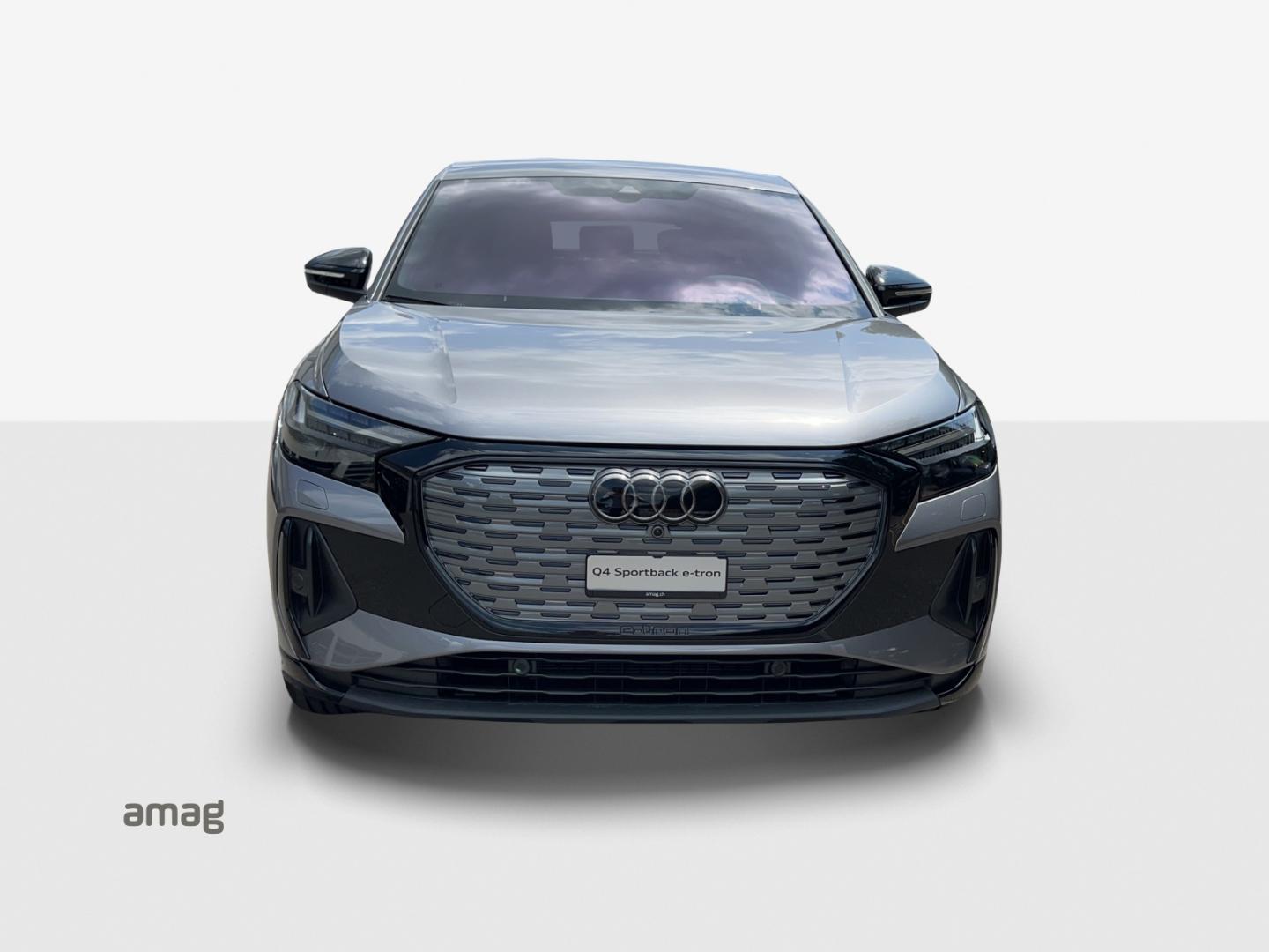 Audi Q4 Sportback e-tron