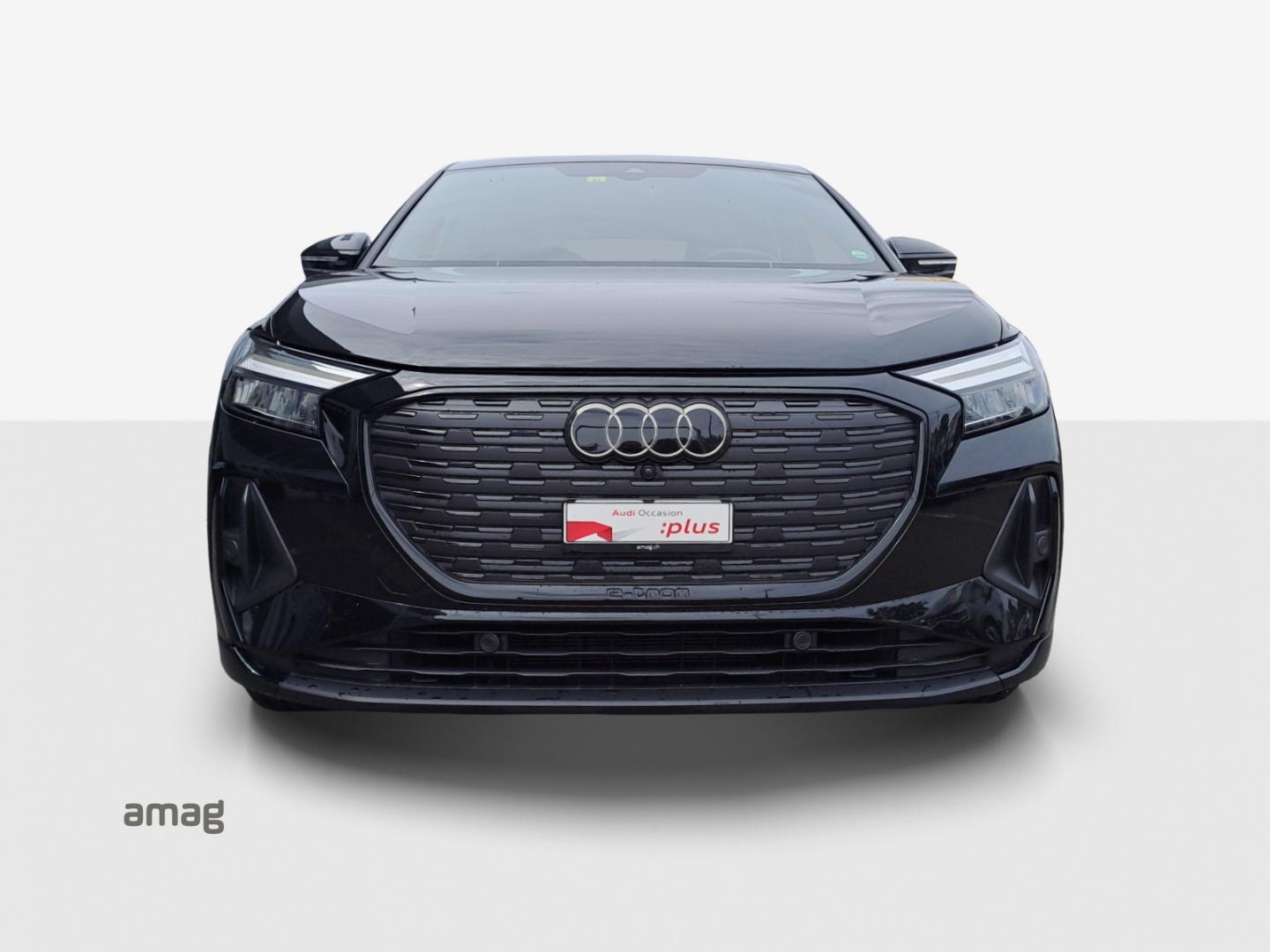 Audi Q4 Sportback e-tron