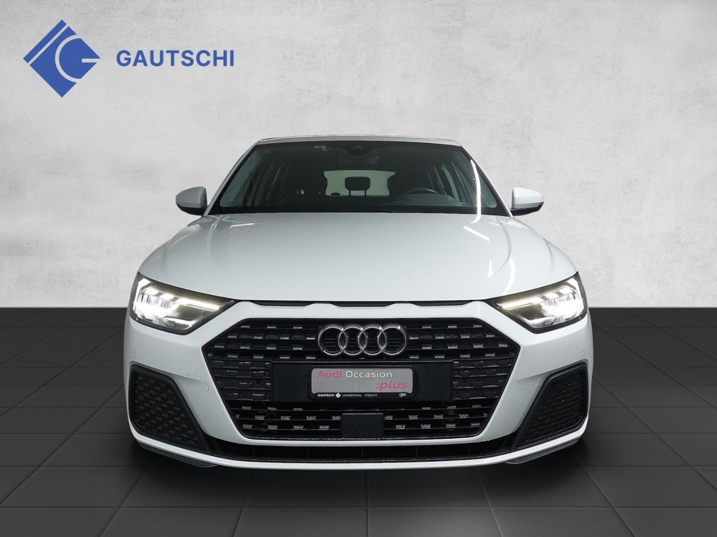 Audi A1 Sportback
