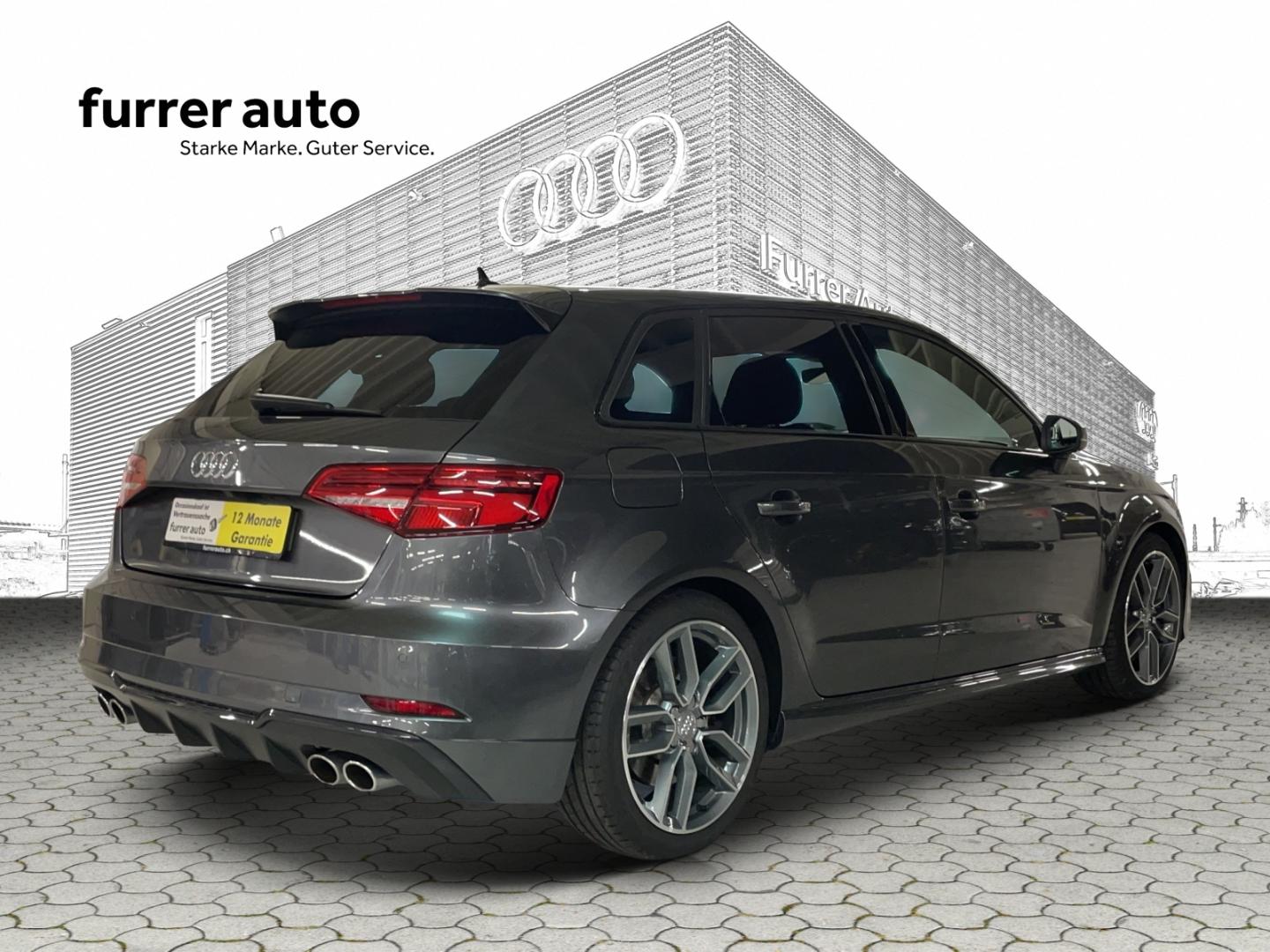 Audi S3 Sportback