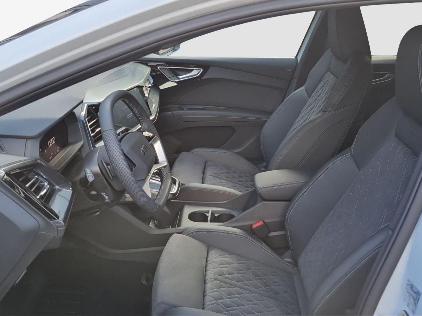 Audi Q4 Sportback e-tron