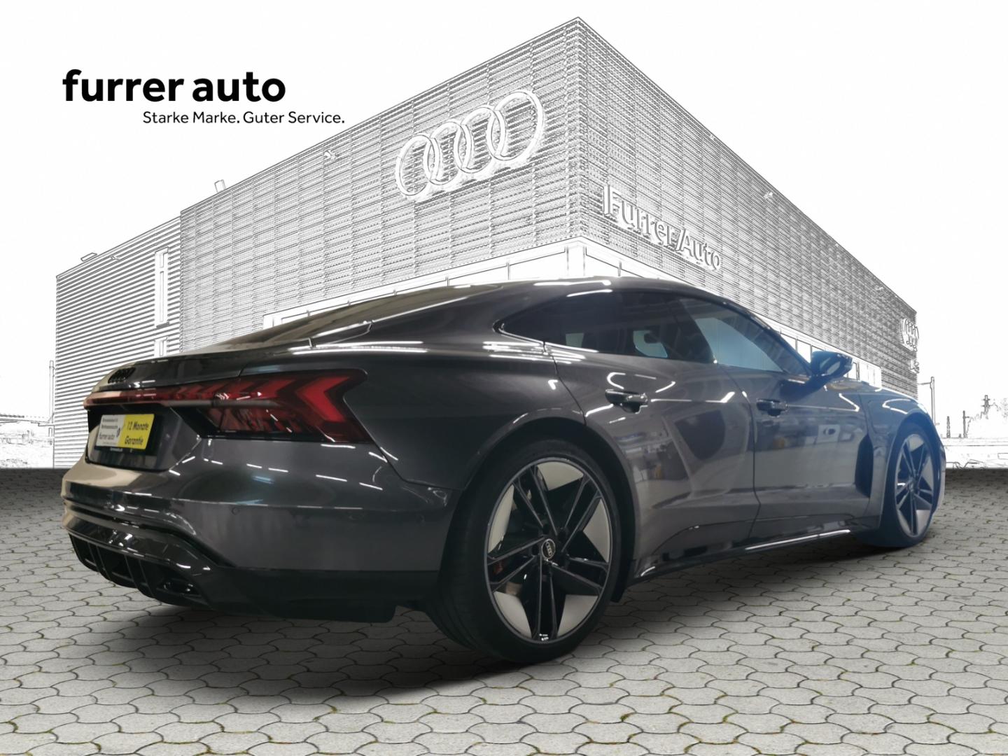 Audi RS e-tron GT