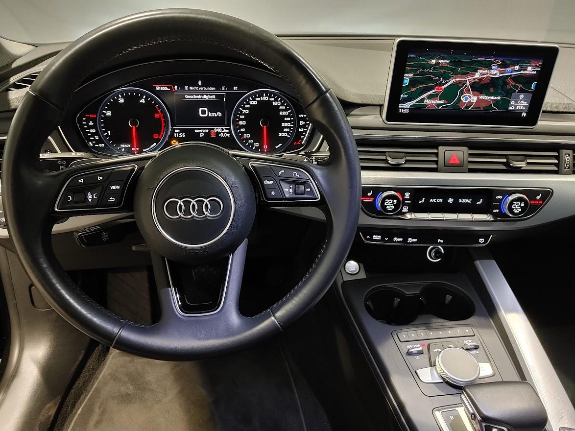 Audi A5 Sportback