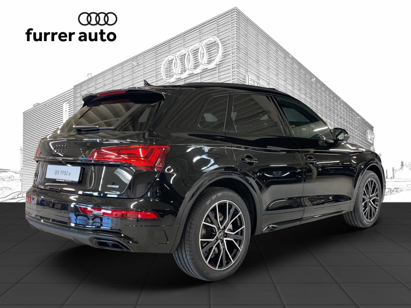 Audi Q5 TFSI e
