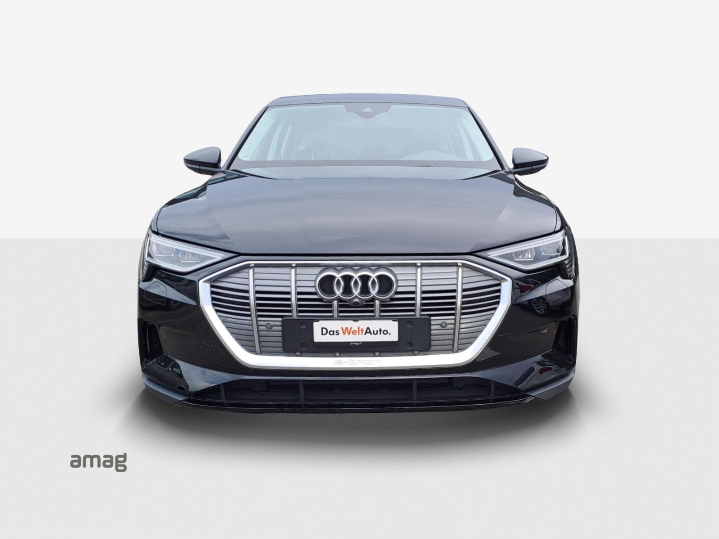 Audi e-tron Sportback