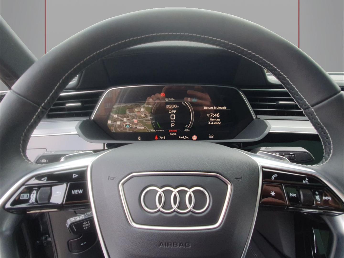Audi e-tron Sportback