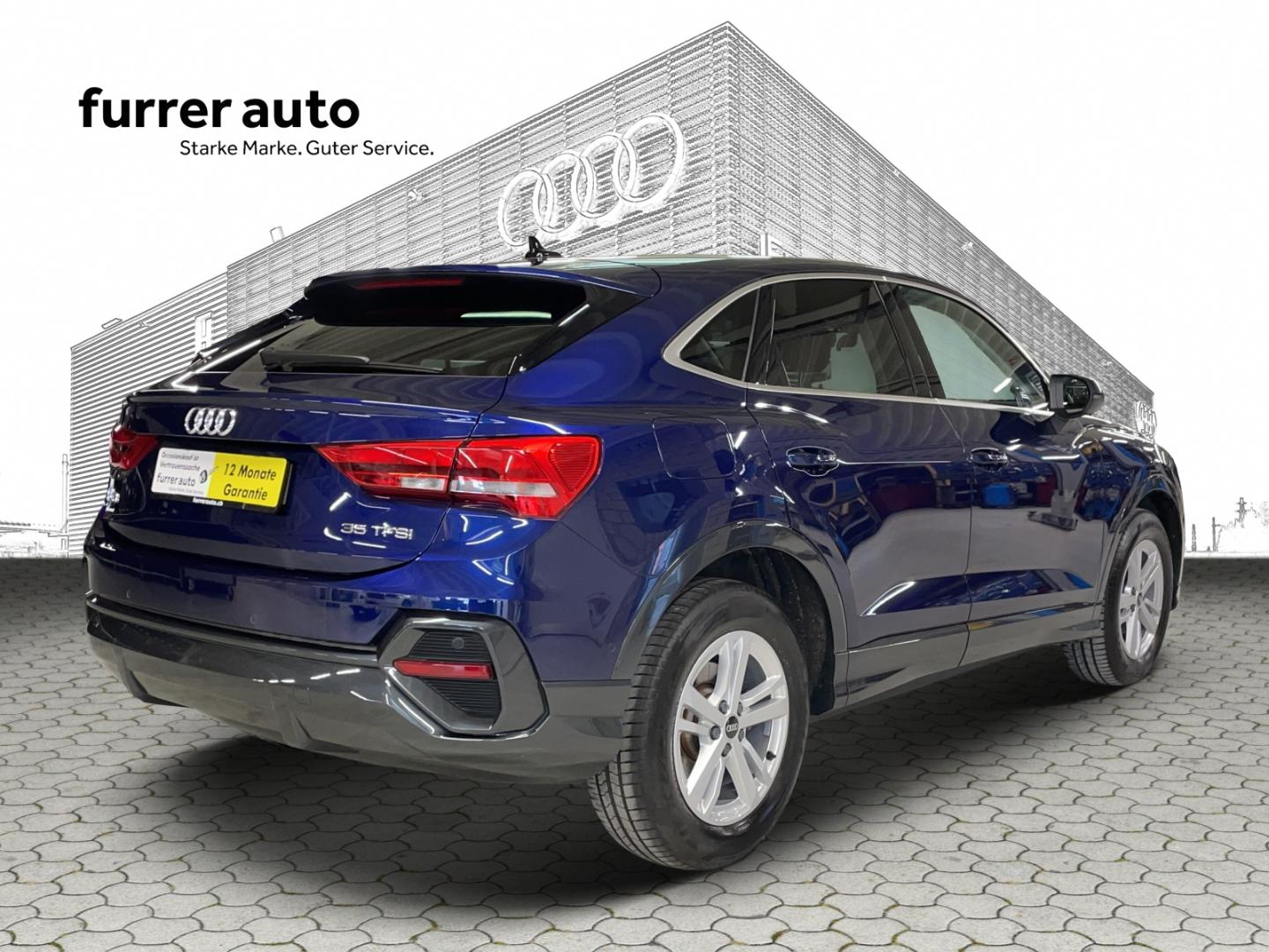 Audi Q3 Sportback