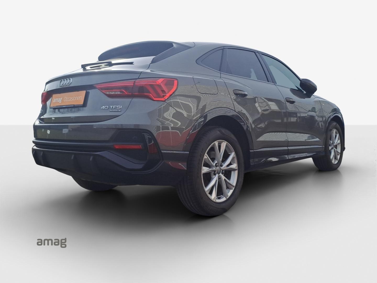 Audi Q3 Sportback
