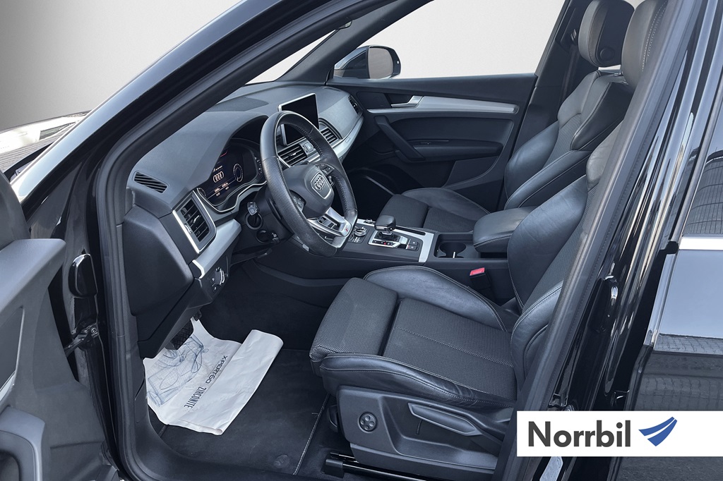 Audi Q5 TFSI e