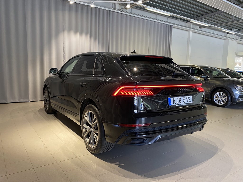Audi Q8 TFSI e