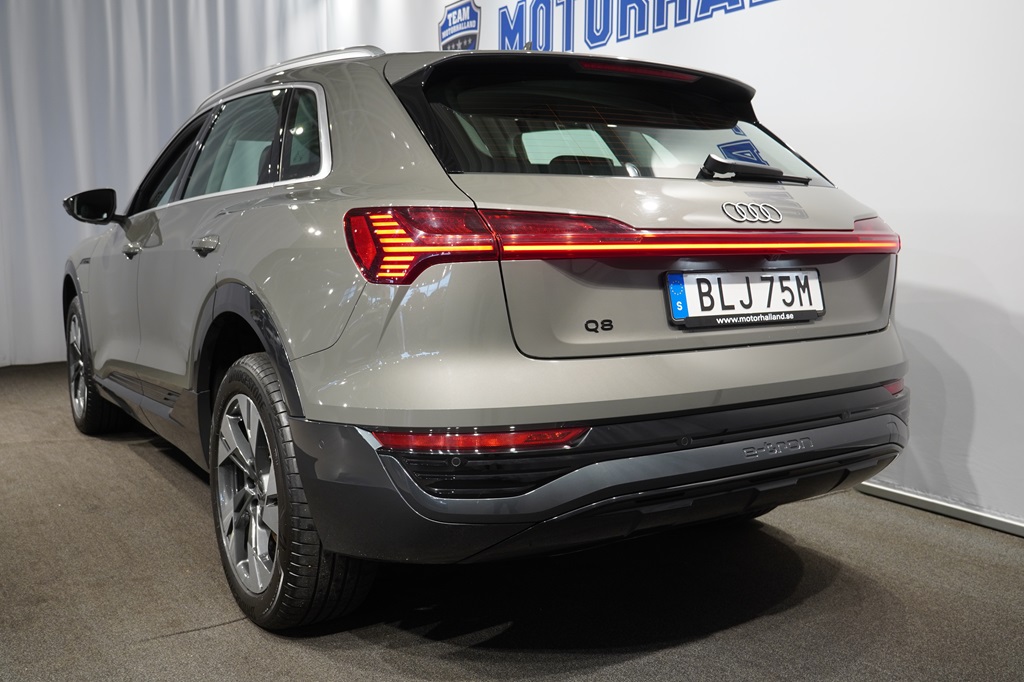 Audi Q8 e-tron