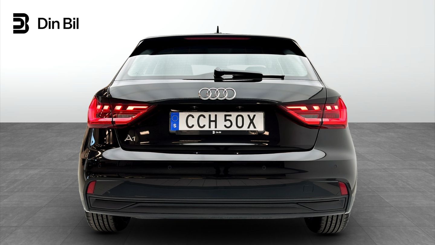 Audi A1 Sportback