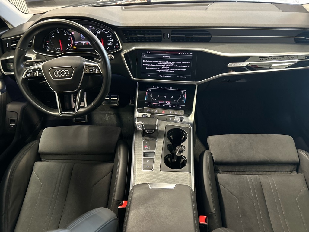 Audi A6 allroad quattro