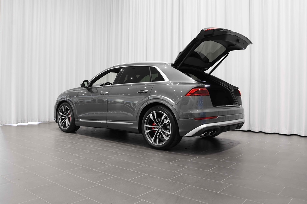 Audi SQ8