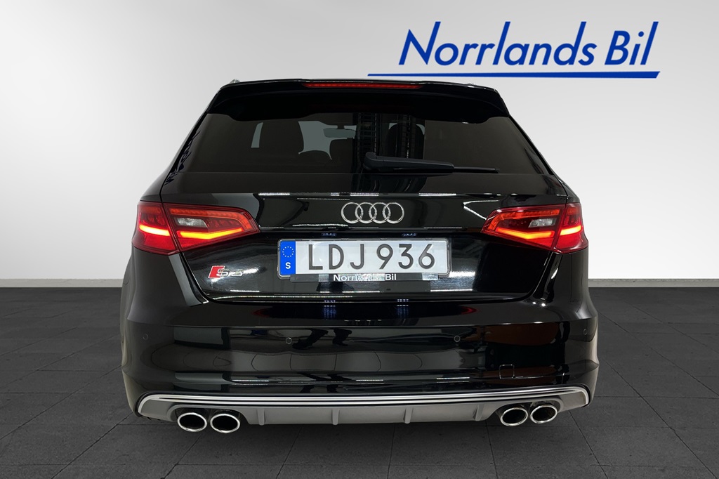 Audi S3 Sportback