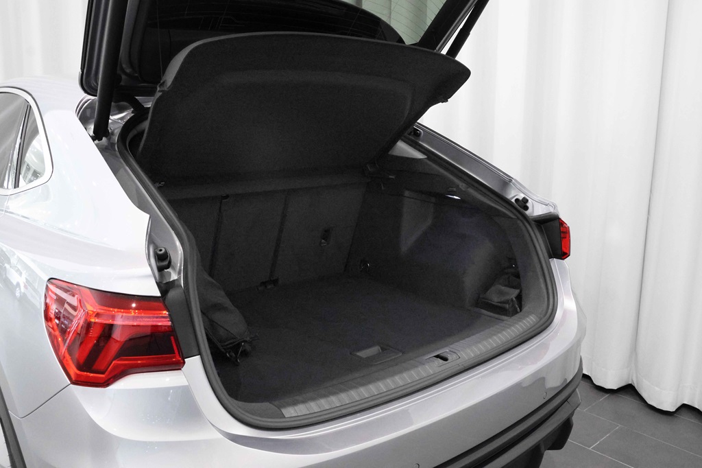 Audi Q3 Sportback TFSI e