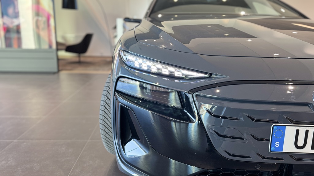 Audi A6 Avant e-tron