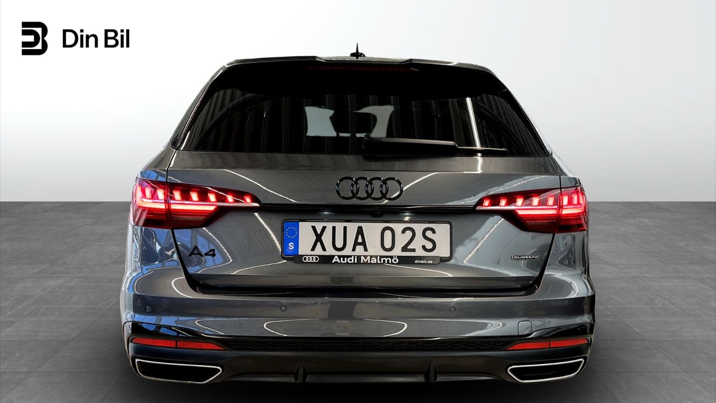 Audi A4 Avant