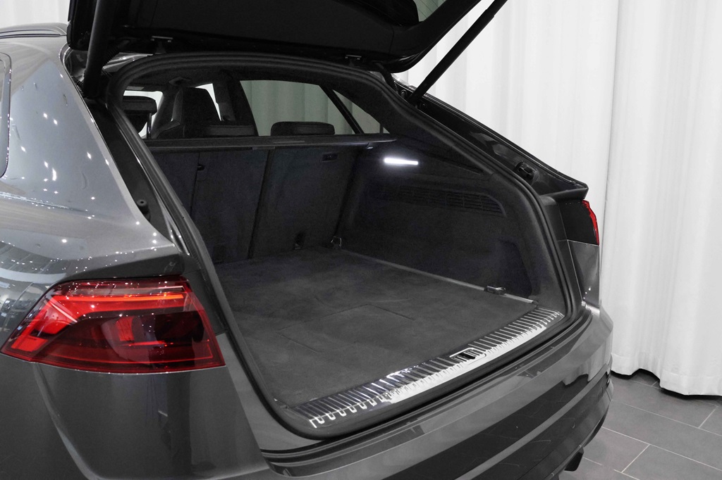 Audi Q8 TFSI e