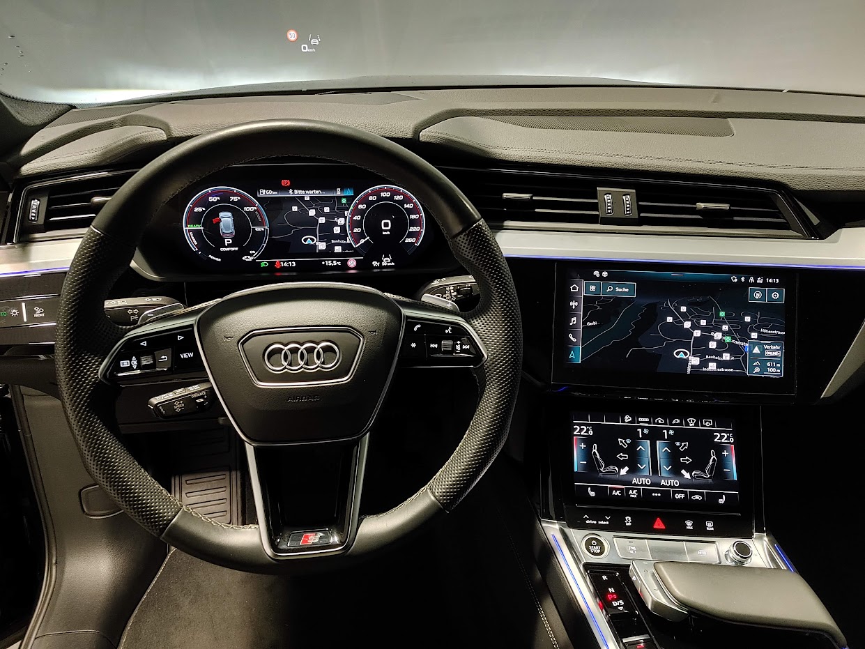 Audi e-tron