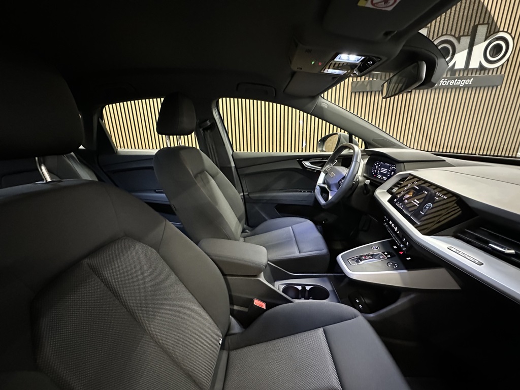 Audi Q4 Sportback e-tron