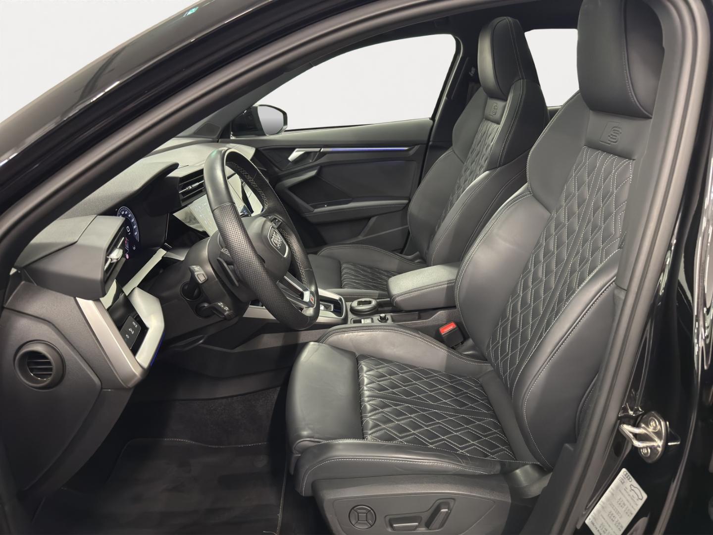 Audi S3 Sportback