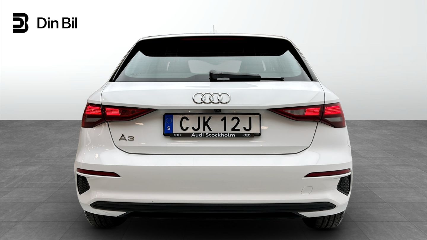 Audi A3 Sportback