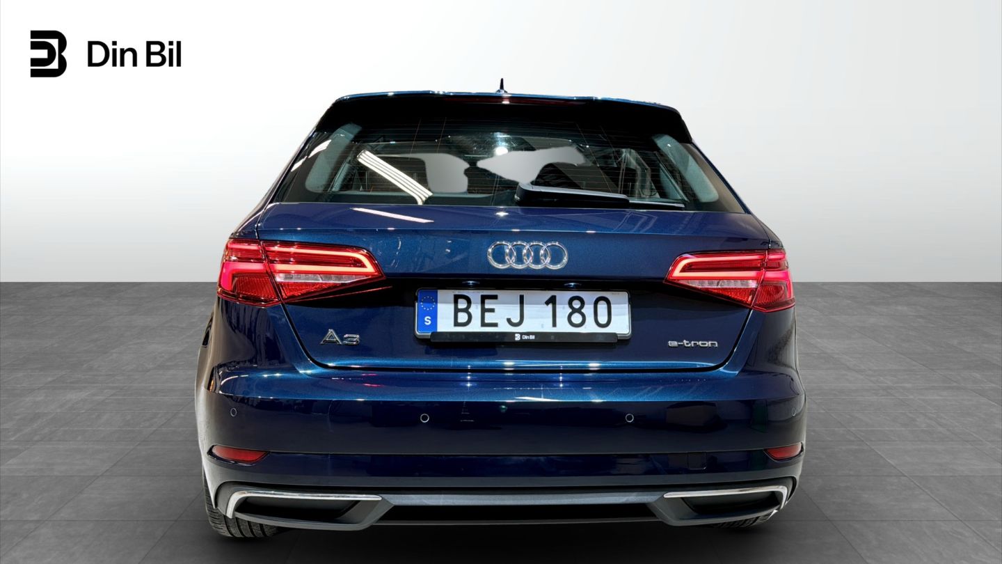 Audi A3 Sportback e-tron
