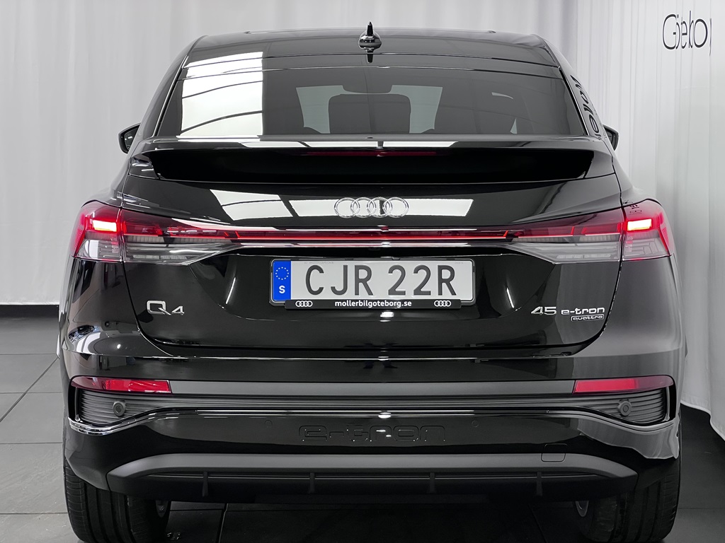 Audi Q4 Sportback e-tron