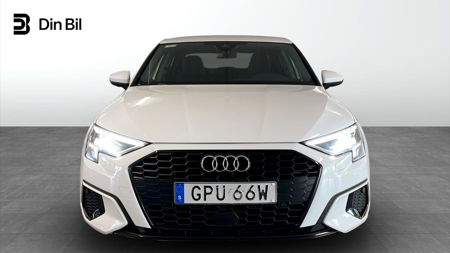 Audi A3 Sedan