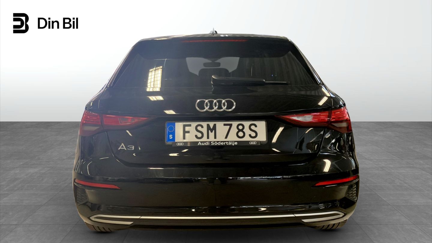 Audi A3 Sportback