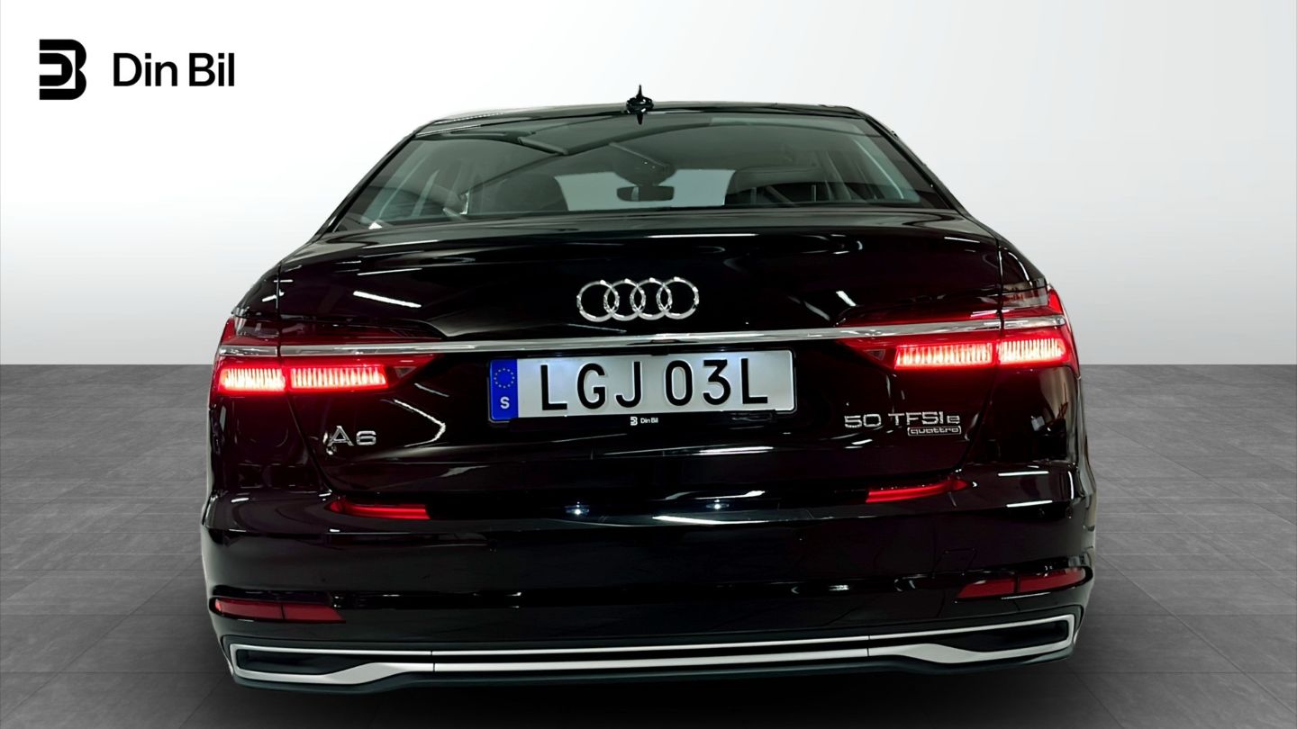 Audi A6 Limousine TFSI e